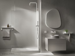 Deante Ścianka prysznicowa walk-in 120 cm