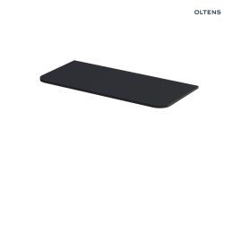 Hamnes Oltens Hamnes blat naszafkowy 100 cm czarny mat 63014300