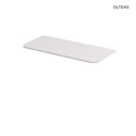Hamnes Oltens Hamnes blat naszafkowy 100 cm kaszmir 63014900
