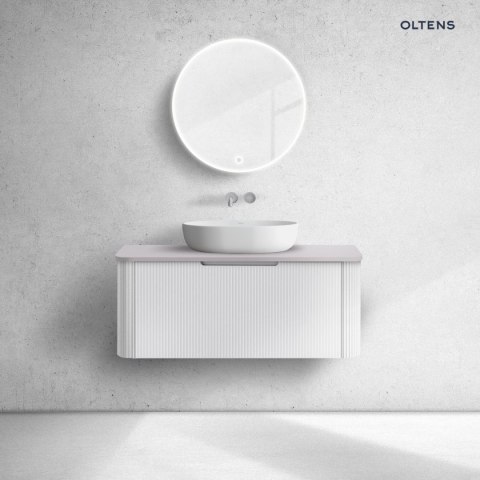 Hamnes Oltens Hamnes blat naszafkowy 100 cm kaszmir 63014900 Hamnes Oltens Hamnes blat naszafkowy 100 cm kaszmir 63014900