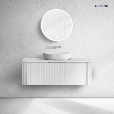 Hamnes Oltens Hamnes blat naszafkowy 120 cm biały mat 63015000 Hamnes Oltens Hamnes blat naszafkowy 120 cm biały mat 63015000