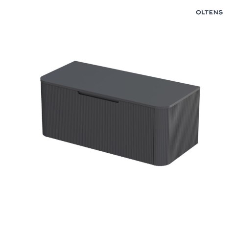 Hamnes Oltens Hamnes szafka podumywalkowa 100 cm czarny mat 60024300 Hamnes Oltens Hamnes szafka podumywalkowa 100 cm czarny mat 60024300
