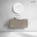 Hamnes Oltens Hamnes szafka podumywalkowa 100 cm dąb 60024060