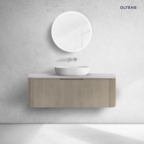 Hamnes Oltens Hamnes szafka podumywalkowa 120 cm dąb 60025060 Hamnes Oltens Hamnes szafka podumywalkowa 120 cm dąb 60025060