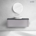 Hamnes Oltens Hamnes szafka podumywalkowa 120 cm kaszmir 60025900