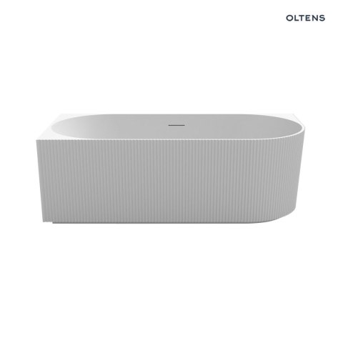 Hamnes Oltens Hamnes wanna narożna 160x75 cm lewa biała 11010000