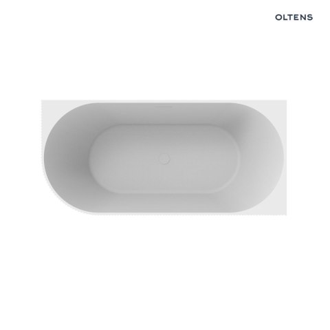 Hamnes Oltens Hamnes wanna narożna 170x80 cm prawa biała 11009000 Hamnes Oltens Hamnes wanna narożna 170x80 cm prawa biała 11009000