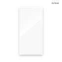 Nordlis Oltens Nordlis lustro 60x120 cm prostokątne z oświetleniem z przodu lustra z matą grzewczą 64107000