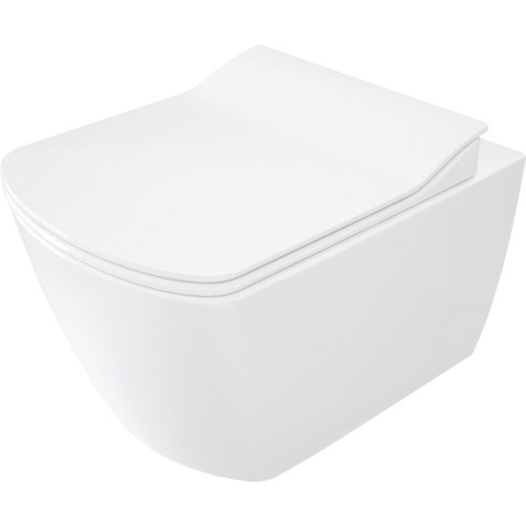 Deante Miska WC z funkcją bidetu - z baterią mieszaczową Deante Miska WC z funkcją bidetu - z baterią mieszaczową