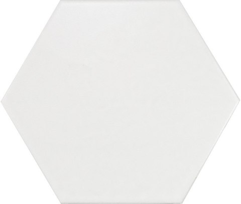 EQUIPE HEXATILE BLANCO MATE 17,5X20 G1 EQ 20339 EQUIPE HEXATILE BLANCO MATE 17,5X20 G1 EQ 20339