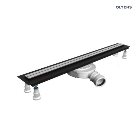 Langan Oltens Langan Slim odpływ prysznicowy liniowy 70 cm chrom/stal nierdzewna 30010100 Langan Oltens Langan Slim odpływ prysznicowy liniowy 70 cm chrom/stal nierdzewna 30010100