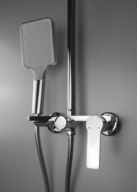 Neo Deszczownica - z baterią mieszaczową