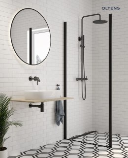 Vernal Oltens Vernal blat 80 cm naszafkowy slim dąb 63017060