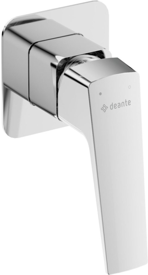 Deante Bateria prysznicowa podtynkowa bez przełącznika natrysku