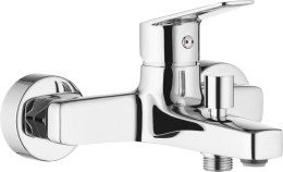 Deante Bateria wannowa ścienna