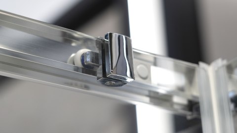 Deante Kabina prysznicowa z brodzikiem prostokątna - 80x90 cm