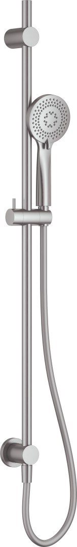 Deante Zestaw prysznicowy 3-funkcyjny z drążkiem - przyłącze podtynkowe