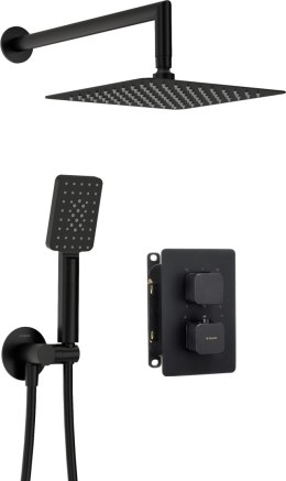 Deante Zestaw prysznicowy podtynkowy z BOXem termostatycznym