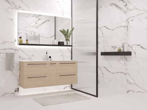 Di Carta Denso Mat GRS.253A.M 120x60 - Ścienno - podłogowa - Mat