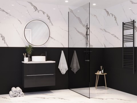 Di Carta Nokturno Mat GRS.264A.M 120x60 - Ścienno - podłogowa - Mat