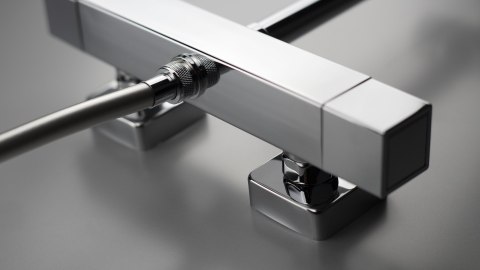 Neo Deszczownica z baterią termostatyczną