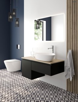 Vernal Oltens Vernal blat 100 cm naszafkowy slim dąb 63018060