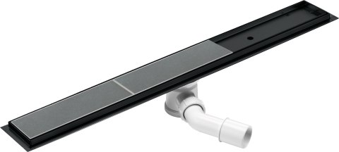 Deante Odpływ liniowy podłogowy 70 cm - Odwracalny