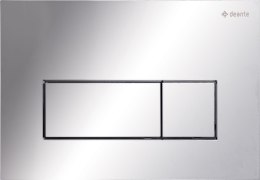 Deante Przycisk spłukujący do stelaży podtynkowych - slim