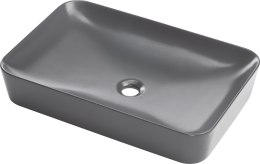 Deante Umywalka ceramiczna nablatowa - 60x40 cm