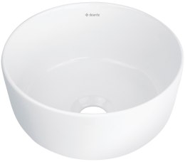 Deante Umywalka ceramiczna nablatowa