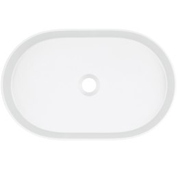 Deante Umywalka granitowa nablatowa