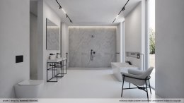 Deante Zestaw prysznicowy podtynkowy