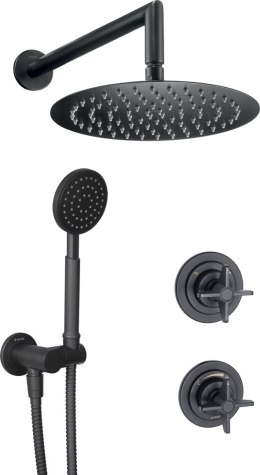 Deante Zestaw prysznicowy podtynkowy