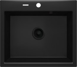 Deante Zlewozmywak granitowy 1-komorowy