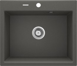 Deante Zlewozmywak granitowy 1-komorowy