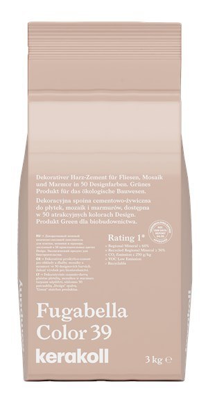 F KERAKOLL FUGABELLA COLOR 39 - 3 kg