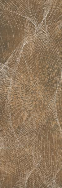 FREEDOM RUST ŚCIANA REKT. DEKOR 25X75 G1 FREEDOM RUST ŚCIANA REKT. DEKOR 25X75 G1