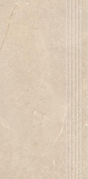 SUNNYDUST LIGHT BEIGE STOPNICA PROSTA NACINANA MAT. 29,8x59,8 G1 SUNNYDUST LIGHT BEIGE STOPNICA PROSTA NACINANA MAT. 29,8x59,8 G1