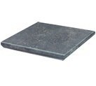 VIANO ANTRACITE KAPINOS STOPNICA NAROŻNA 33X33 G1 VIANO ANTRACITE KAPINOS STOPNICA NAROŻNA 33X33 G1