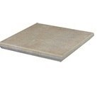 VIANO BEIGE KAPINOS STOPNICA NAROŻNA 33X33 G1 VIANO BEIGE KAPINOS STOPNICA NAROŻNA 33X33 G1