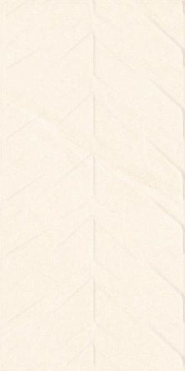 IDEAL CREMA ŚCIANA STRUKTURA POŁYSK 30X60 G1
