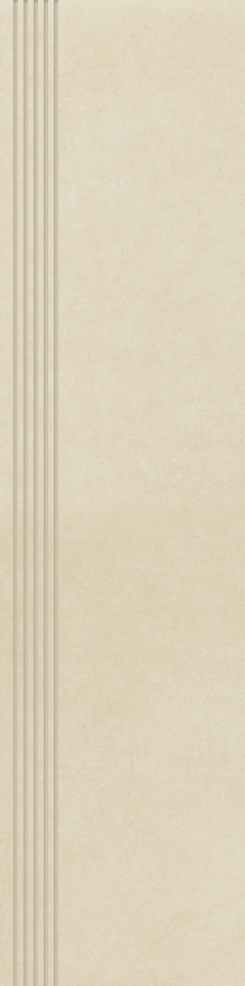 INTERO BEIGE STOPNICA PROSTA NACINANA MAT. 29,8X119,8 G1 INTERO BEIGE STOPNICA PROSTA NACINANA MAT. 29,8X119,8 G1