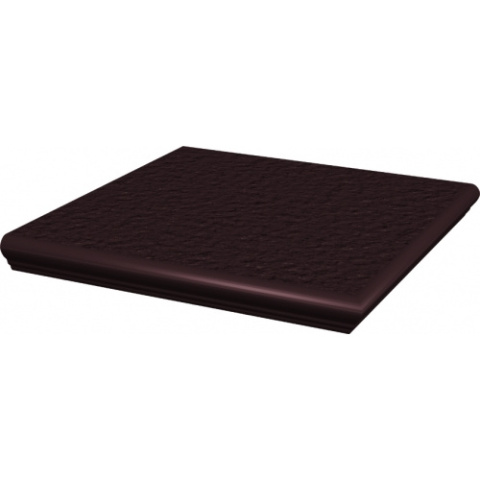 NATURAL BROWN KAPINOS STOPNICA NAROŻNA DURO 33X33 G1 NATURAL BROWN KAPINOS STOPNICA NAROŻNA DURO 33X33 G1