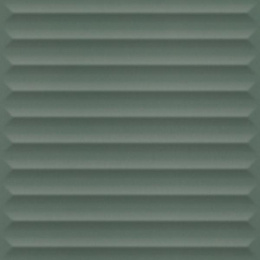 NEVE CREATIVE DARK GREEN ŚCIANA DEKOR MAT 9,8X9,8 G1