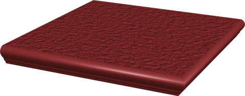 NATURAL ROSA KAPINOS STOPNICA NAROŻNA DURO 33X33 G1 NATURAL ROSA KAPINOS STOPNICA NAROŻNA DURO 33X33 G1