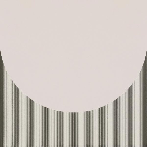 NEVE CREATIVE LIGHT GRYS DEKOR B GRES SZKL. MAT 19,8X19,8 G1