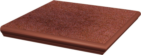TAURUS BROWN KAPINOS STOPNICA NAROŻNA 33X33 G1 TAURUS BROWN KAPINOS STOPNICA NAROŻNA 33X33 G1