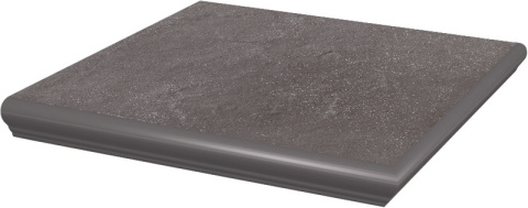 TAURUS GRYS KAPINOS STOPNICA NAROŻNA 33X33 G1 TAURUS GRYS KAPINOS STOPNICA NAROŻNA 33X33 G1