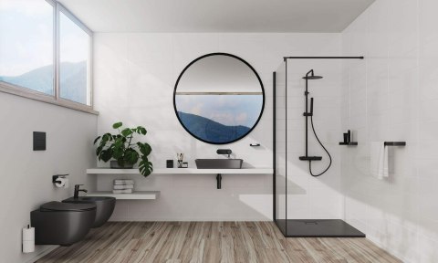 Deante Bidet wiszący Deante Bidet wiszący