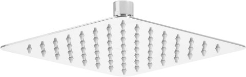 Deante Głowica prysznicowa stalowa - 200x200 mm Deante Głowica prysznicowa stalowa - 200x200 mm